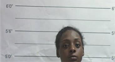 Alexandria Tobias, - Orleans Parish County, LA 